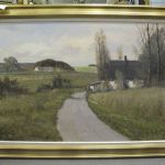 545 3570 Oljemålning